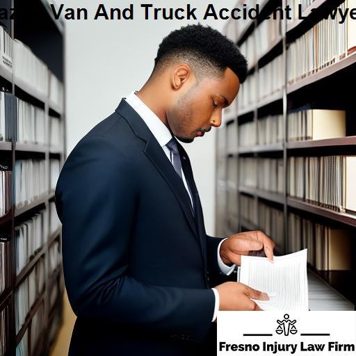 Fresno Injury Law Firm Amazon Van And Truck Accident Lawyers