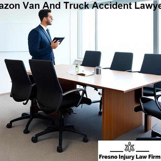 Fresno Injury Law Firm Amazon Van And Truck Accident Lawyers