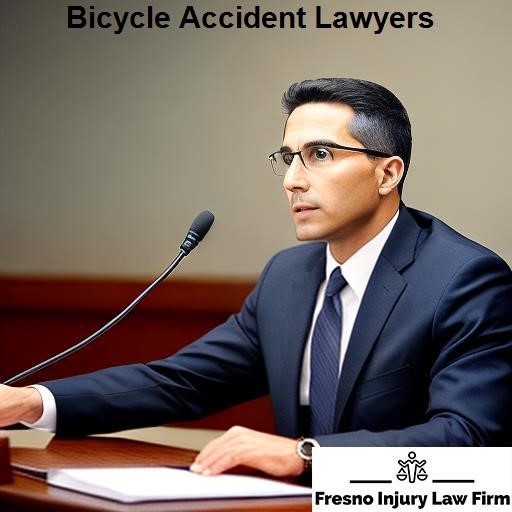 Fresno Injury Law Firm Bicycle Accident Lawyers