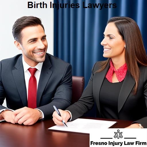 Fresno Injury Law Firm Birth Injuries Lawyers