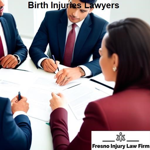 Fresno Injury Law Firm Birth Injuries Lawyers