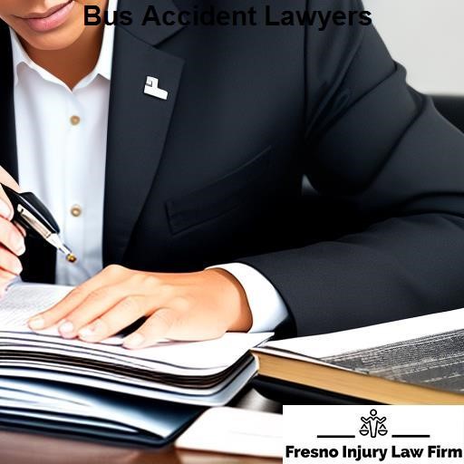 Fresno Injury Law Firm Bus Accident Lawyers
