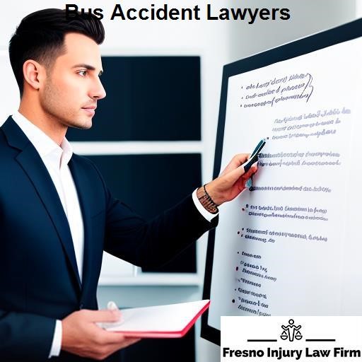 Fresno Injury Law Firm Bus Accident Lawyers