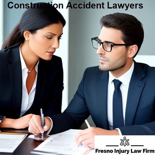Fresno Injury Law Firm Construction Accident Lawyers