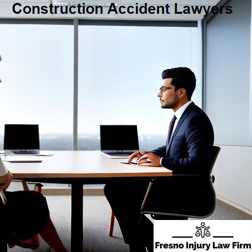 Fresno Injury Law Firm Construction Accident Lawyers