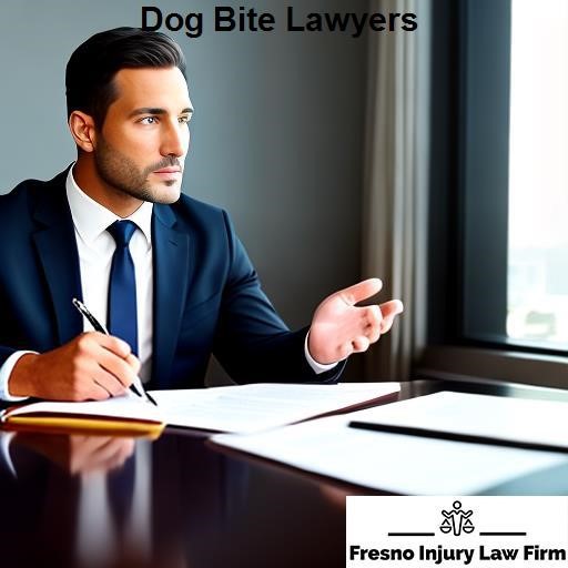 Fresno Injury Law Firm Dog Bite Lawyers