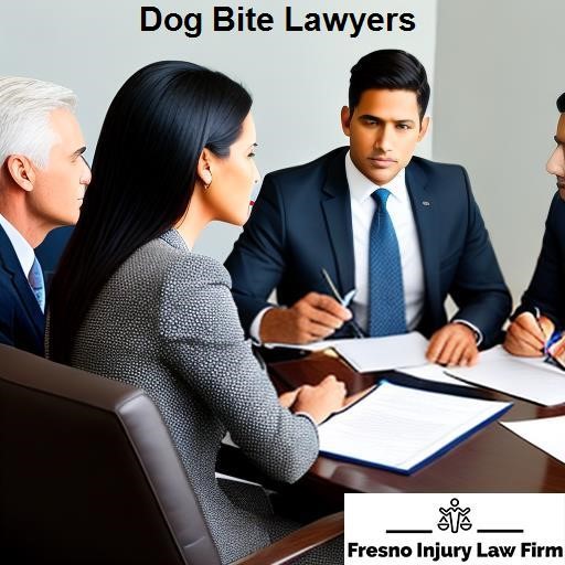Fresno Injury Law Firm Dog Bite Lawyers
