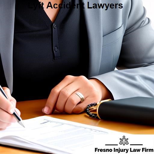 Fresno Injury Law Firm Lyft Accident Lawyers