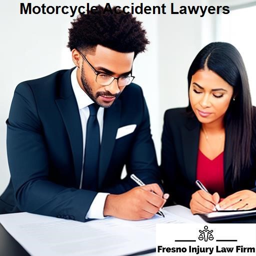 Fresno Injury Law Firm Motorcycle Accident Lawyers
