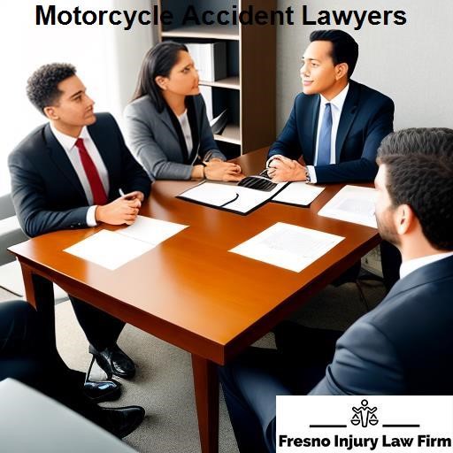 Fresno Injury Law Firm Motorcycle Accident Lawyers