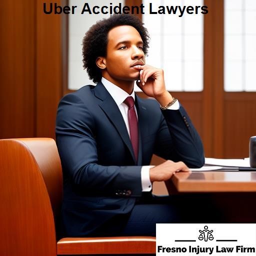 Fresno Injury Law Firm Uber Accident Lawyers