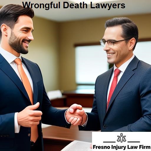 Fresno Injury Law Firm Wrongful Death Lawyers