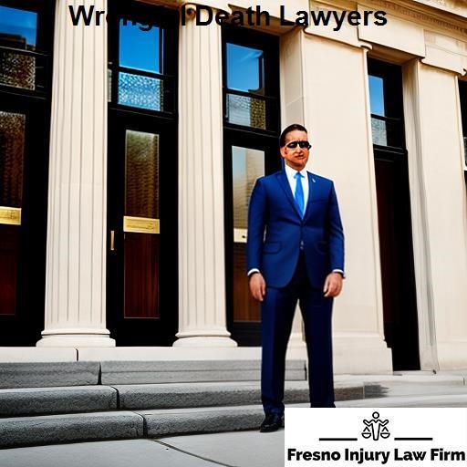 Fresno Injury Law Firm Wrongful Death Lawyers